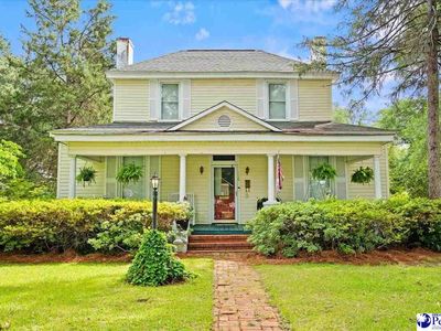 Property at 110 Huger St, Cheraw, SC