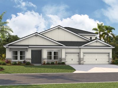 Cedar Key Grande II Plan, Star Farms at Lakewood Ranch