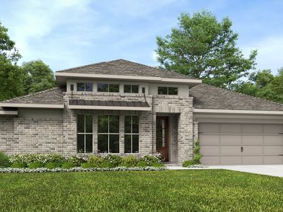 2916P Plan, Audubon Park 60'