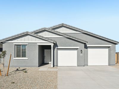 Ruby Plan, Wales Ranch