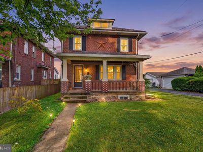 1118 Minsi Trail St