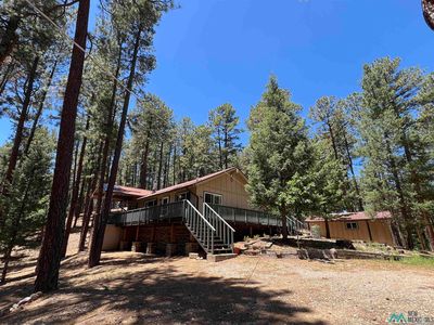 Property at 42 Forest Dr W, Rociada, NM