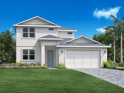 Medley Plan, Waterview Landing - Anchor Collection