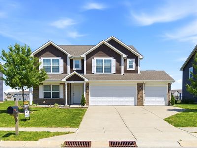 Property at 6159 N Caraway Dr, McCordsville, IN