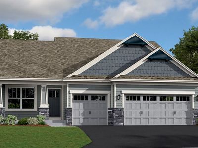 Courtland Plan, North Meadows : The Reserve Collection