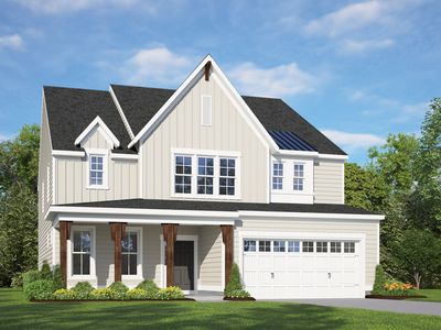Grayson Plan, Cokesbury Grove
