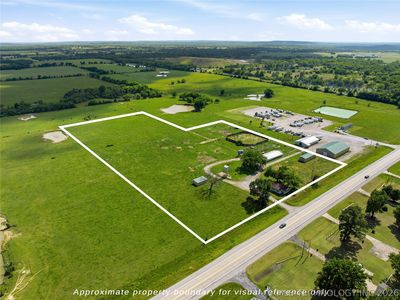 Property at 17220 62nd Hwy, Morris, OK