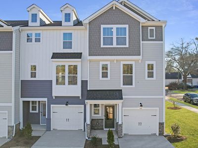 The Sanford Plan, Springwood Townes