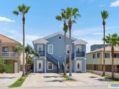 Property at 117 E Campeche St #4, South Padre Island, TX