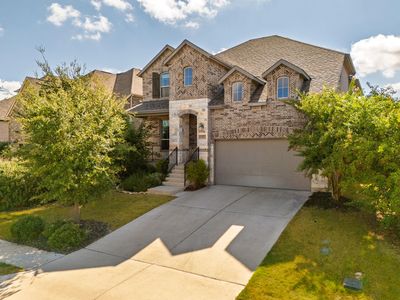 Property at 7717 Pace Ravine Dr, Leander, TX