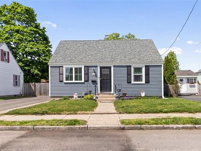 Property at 107 Olympia Ave, Pawtucket, RI