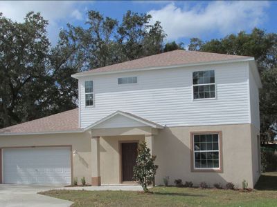 MODEL 1784 Plan, LIVE OAK PARK