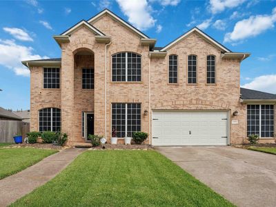 5504 Park Thicket Ln