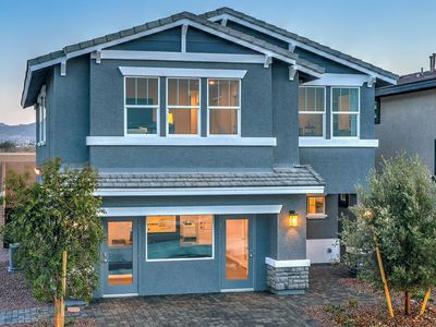 2433 Plan, Symmetry Falls at Cadence