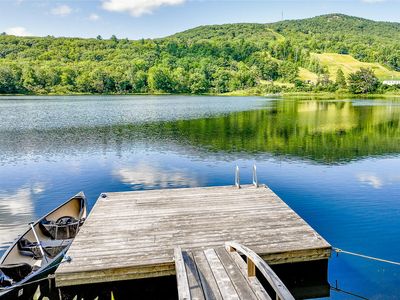 399 Hosmer Pond Road