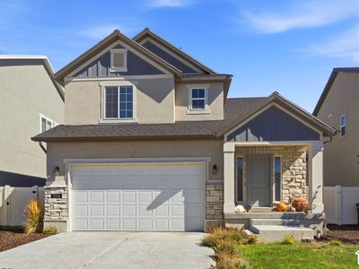 Property at 5726 N Gray Hawk Dr, Stansbury Park, UT