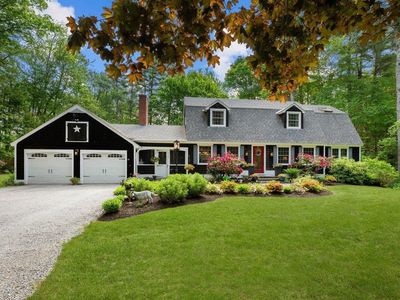 Property at 322 Dodge Hill Road, Henniker, NH