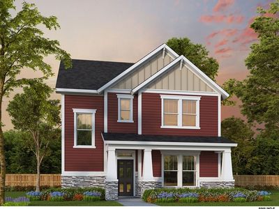 Holbrook Plan, Marilyn Woods - The Courtyard Collection