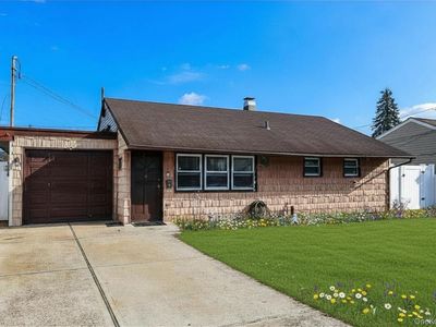 Property at 12 E Millpage Drive, Bethpage, NY