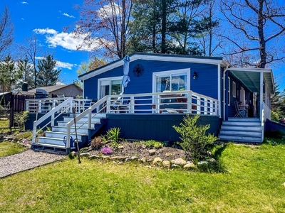 Property at 791 Bluegill Lake Rd, Harrison, MI