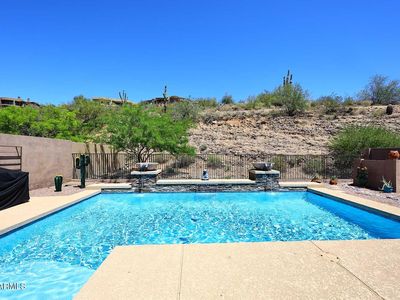 9827 N Desert Rose Dr