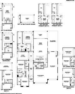 Harley Plan, Aspire at Sycamore Canyon