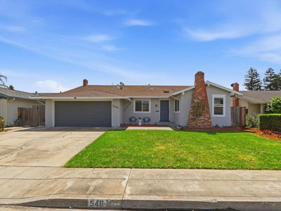 546 Woodstock Way