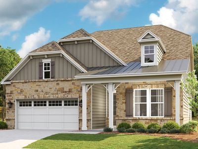 Madison Plan, Cresswind at Spring Haven