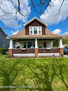 Property at 737 Jefferson Ave, Jermyn, PA