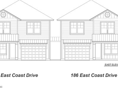 184 EAST COAST Drive