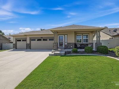 Property at 1603 W Cactus St, Nampa, ID