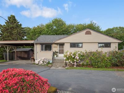 Property at 9912 51st Avenue S, Seattle, WA