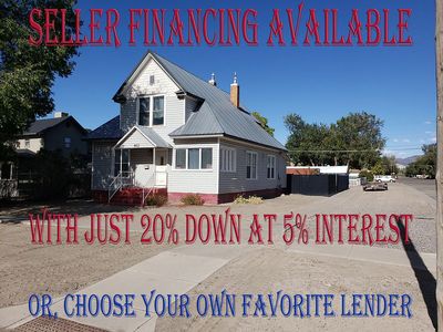 Property at 802 N Park Ave, Montrose, CO