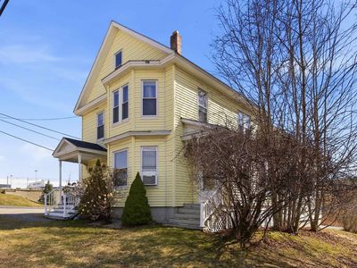Property at 1 Morrison Avenue, Tilton, NH