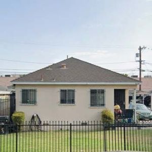 Property at 619 E 87th St, Los Angeles, CA