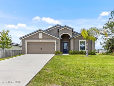 Property at 543 Lafayette St SW, PALM BAY, FL