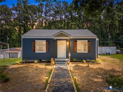 Property at 206 Gravatt Ave, Blackstone, VA