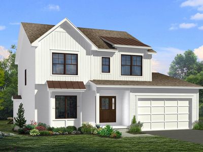 Gramercy I Plan, Heritage Manor