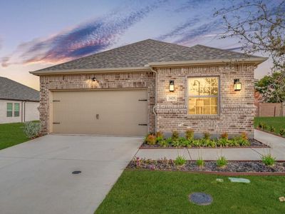 Messina Plan, Ladera Little Elm
