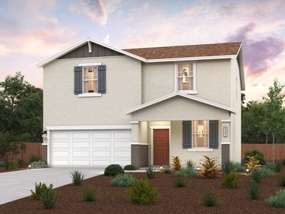 Property at Nightingale Plan, The Trellises, Fresno, CA