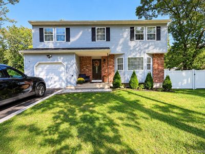 Property at 133 N Titmus Drive, Mastic, NY