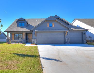 Luna Plan, River Crest