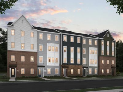 Montauk II - Interior Unit Plan, Gambrill Glenn