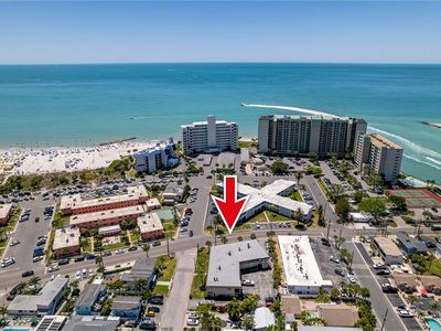 Property at 7003 Sunset Way APT 3, Saint Pete Beach, FL