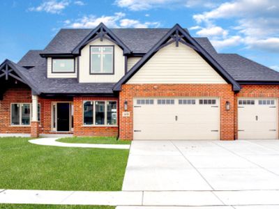 The Country Ian III Plan, Jacobs Field