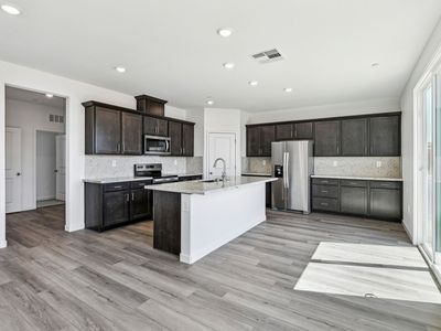 Residence 2 Plan, Heston at Machado Ranch