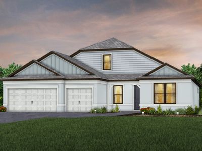 Stellar Grande Plan, Arbor Oaks