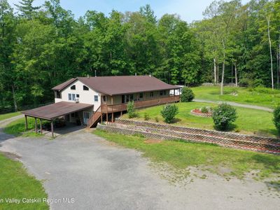 Property at 35 Mountain Road, Olive, NY