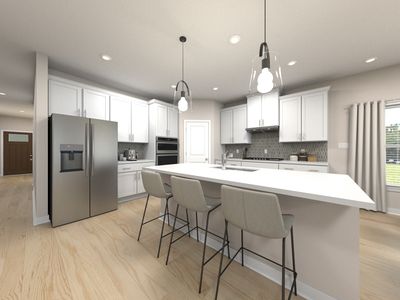 Newport Plan, Briarcreek - Bronze Series