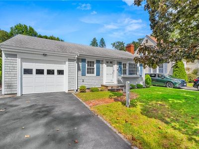 19 Beaumont St